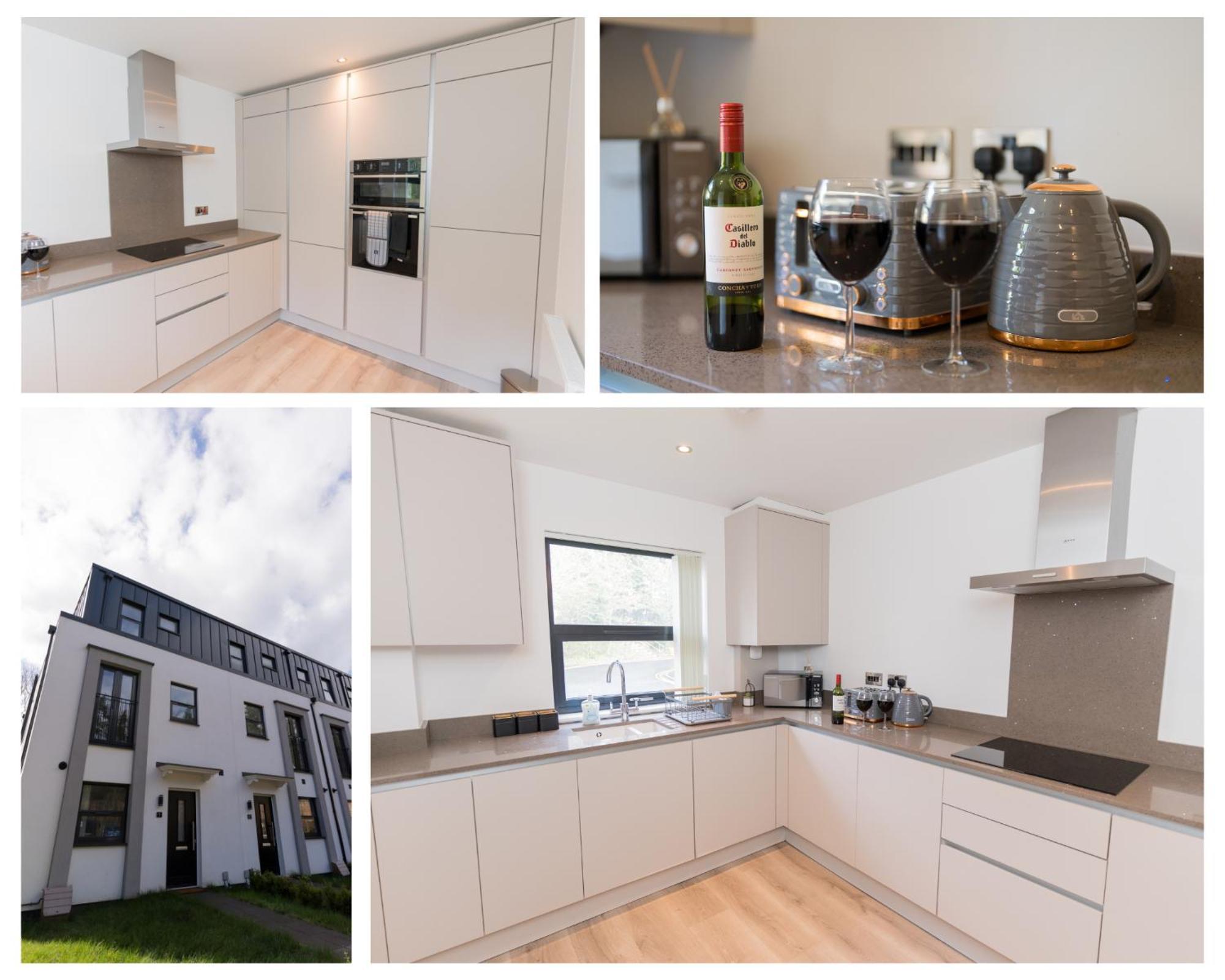 The Broad Oaks Villa โซลิฮัล ภายนอก รูปภาพ