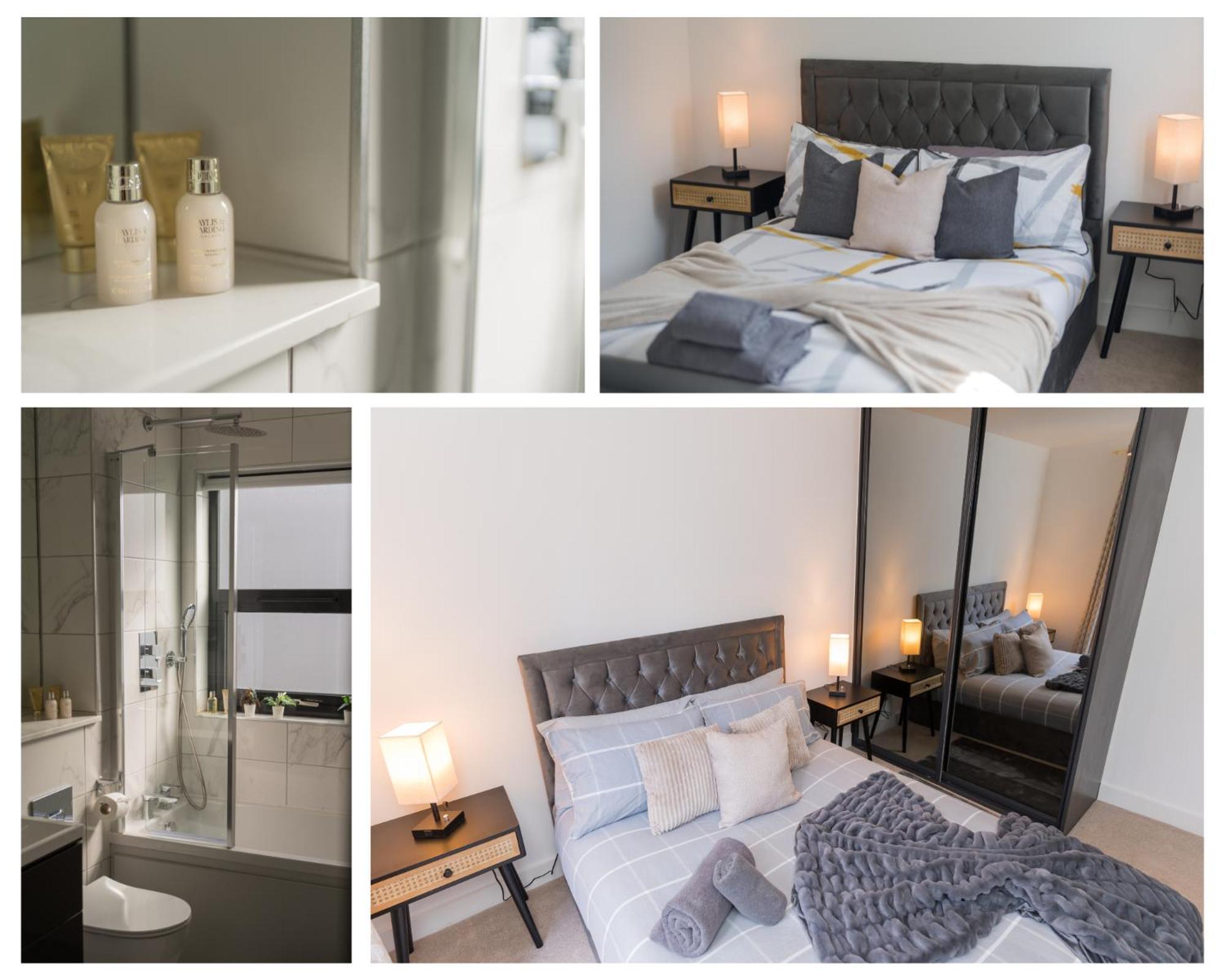The Broad Oaks Villa โซลิฮัล ภายนอก รูปภาพ